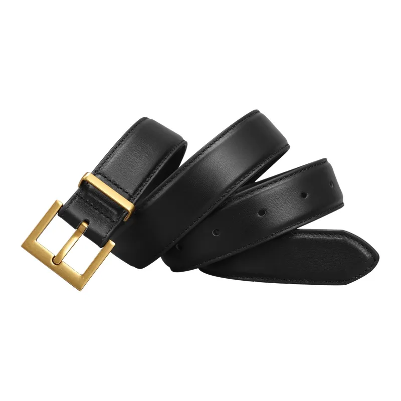 Jaylen Oos Leather Belts Women's-2