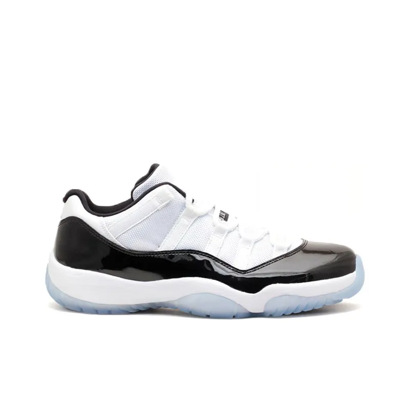 JORDAN 11 Retro Low Concord-1