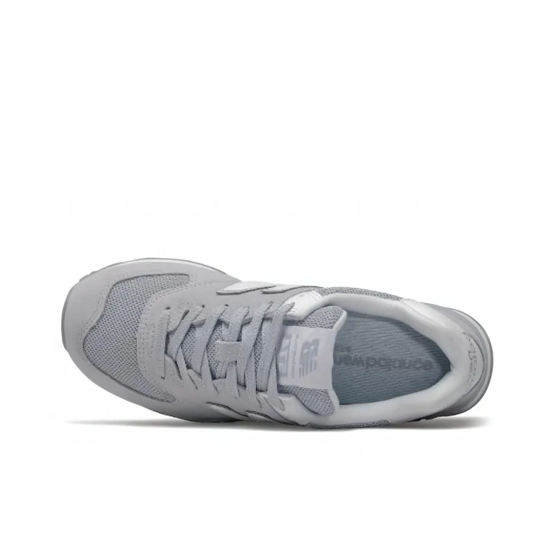 New Balance 574 Series 'Light Grey' Women's-3