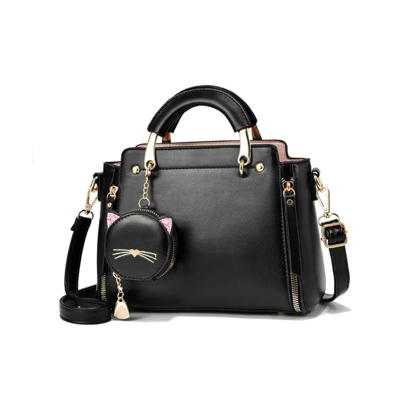 Weymond PU Crossbody Bags Handbags Regular Women's White/Pink/Purple/Khaki/Black/Green-2