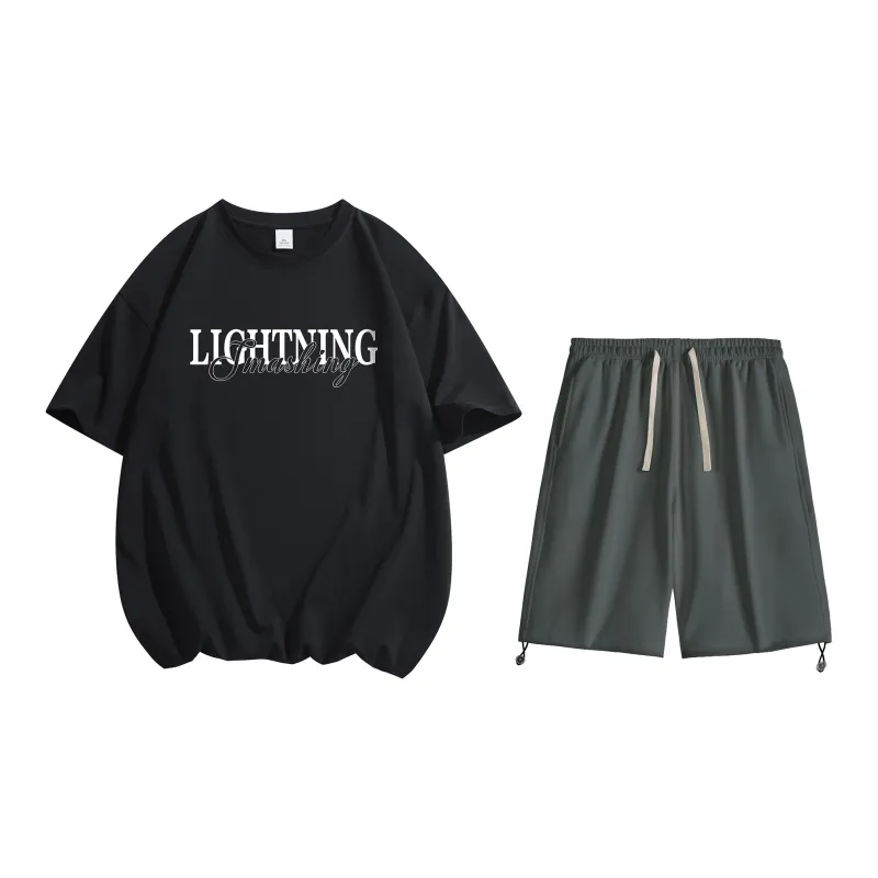 Lightning X Storm Casual Sportswear Unisex-5