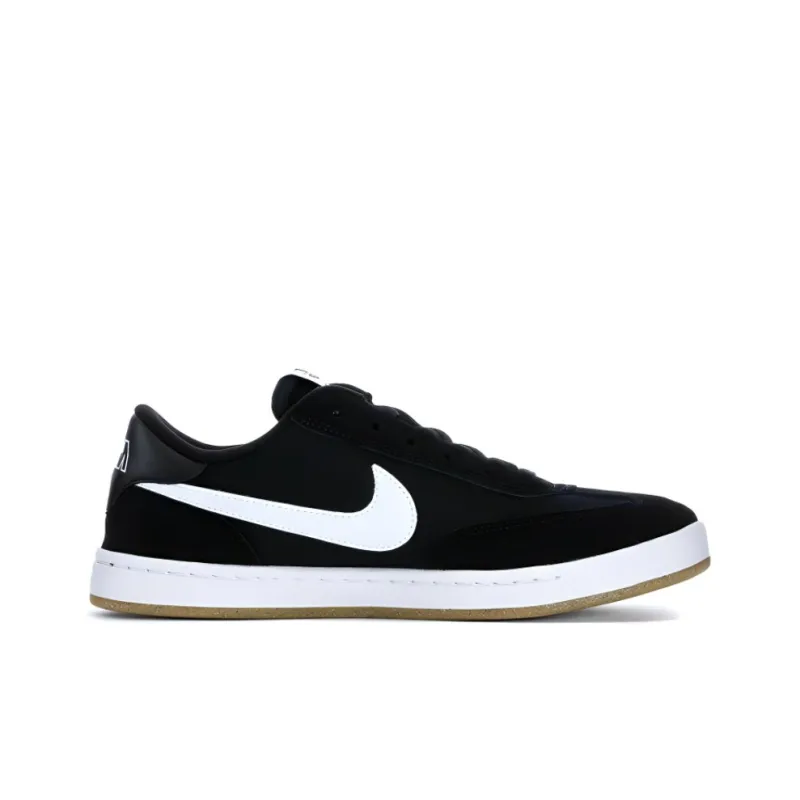 Nike Fc Standard Sb Black Gum-1