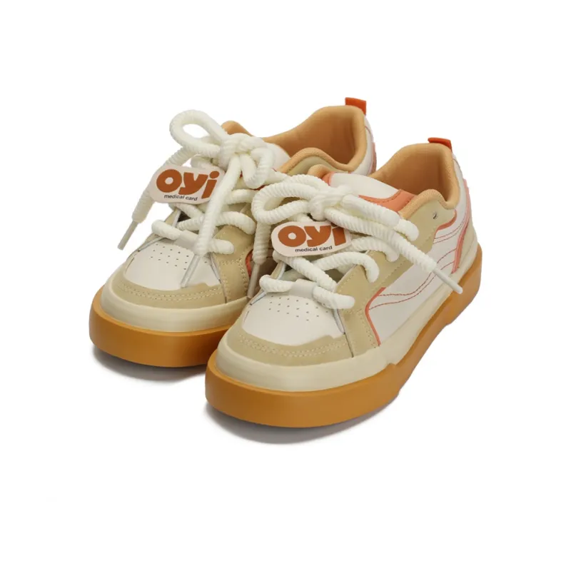 Zun'er Support Lightweight Low-Top Skateboard Shoes Unisex-2