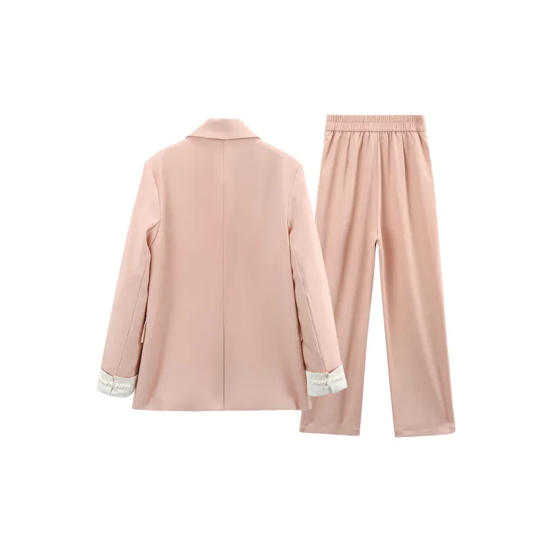 A Paradise For Awakening Business Suit Women's-1