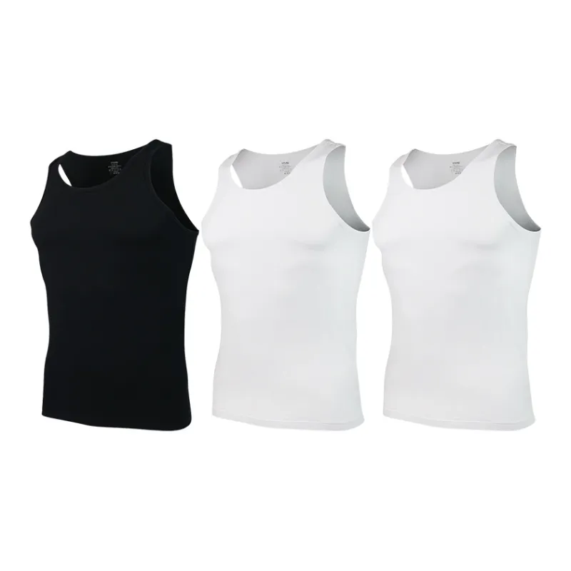 MADALLO Men Tank Tops-4