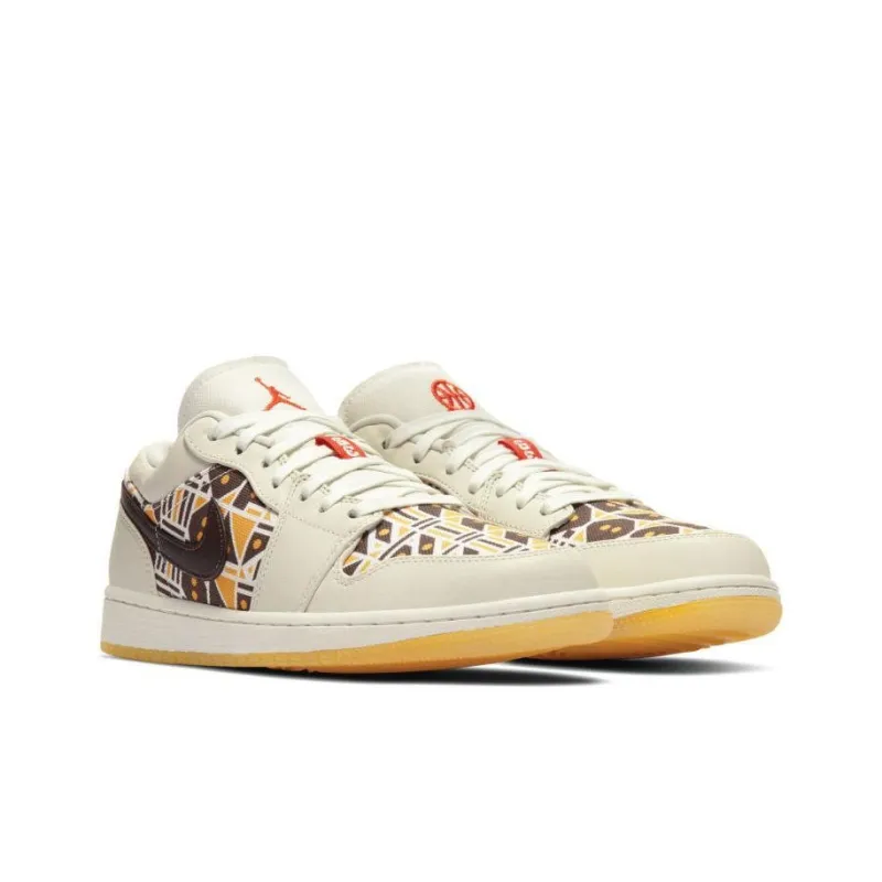 Jordan 1 Low Quai 54 2020-2