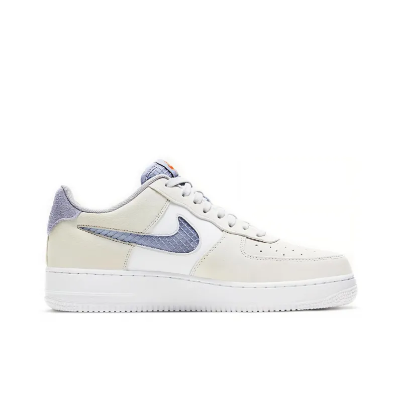 Nike Air Force 1 Low Pure Platinum Indigo Fog-1