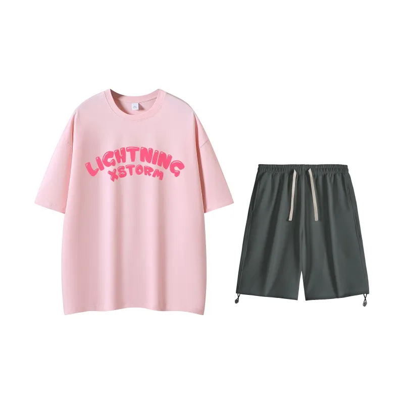 Lightning X Storm Casual Sportswear Unisex-41