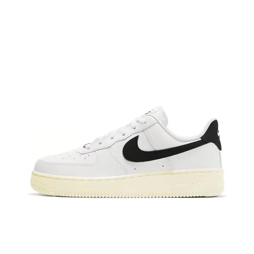 Nike Air Force 1 Low '07 White Black Sail Women's