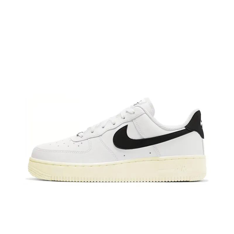 Nike Air Force 1 Low '07 White Black Sail Women's-0