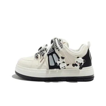 KATHRYN WILSON Breathable Slip Resistant Low Top Skateboard Shoes Women's