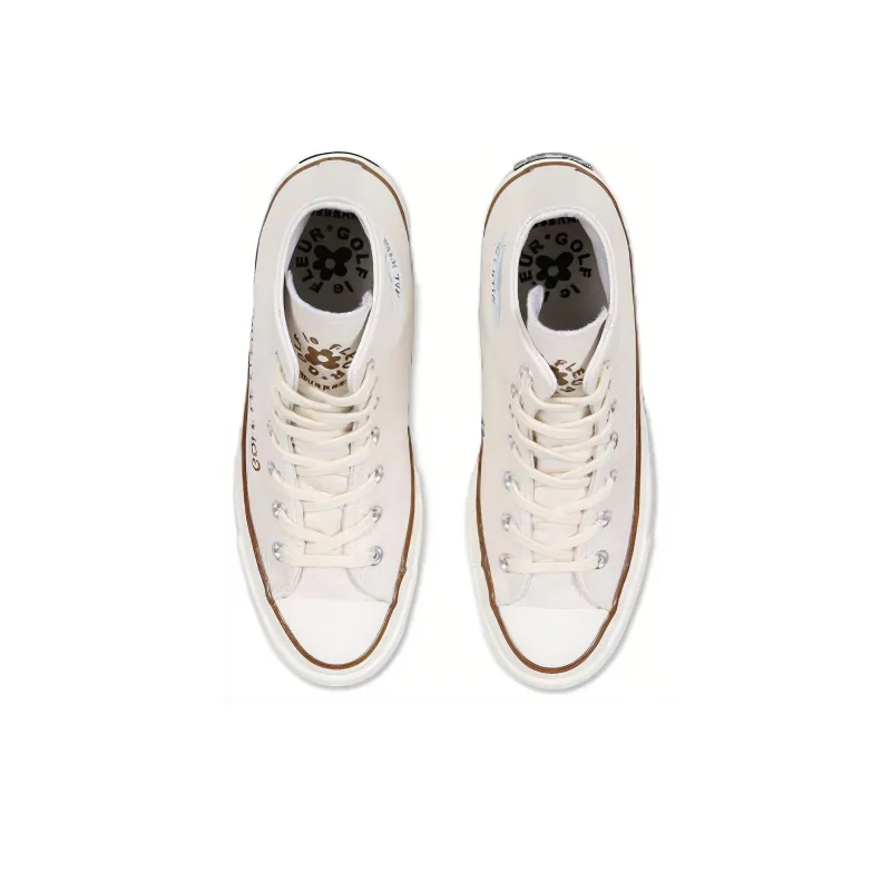 Converse Chuck Taylor All Star 70 Hi Golf Le Fleur Parchment-3