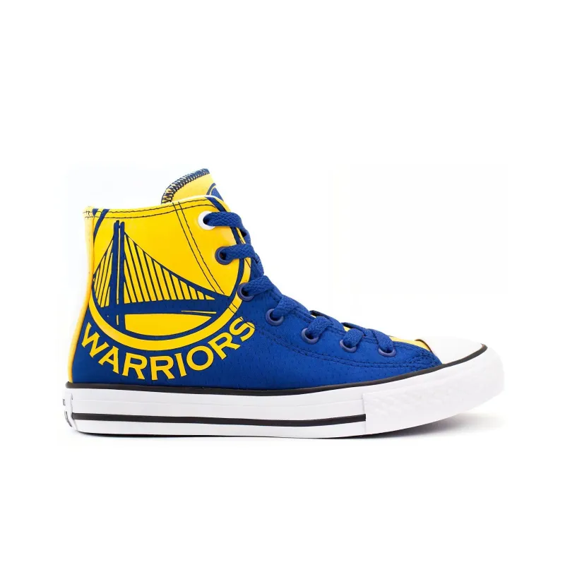 Converse Chuck Taylor All Star 70 Hi Franchise Golden State Warriors-1