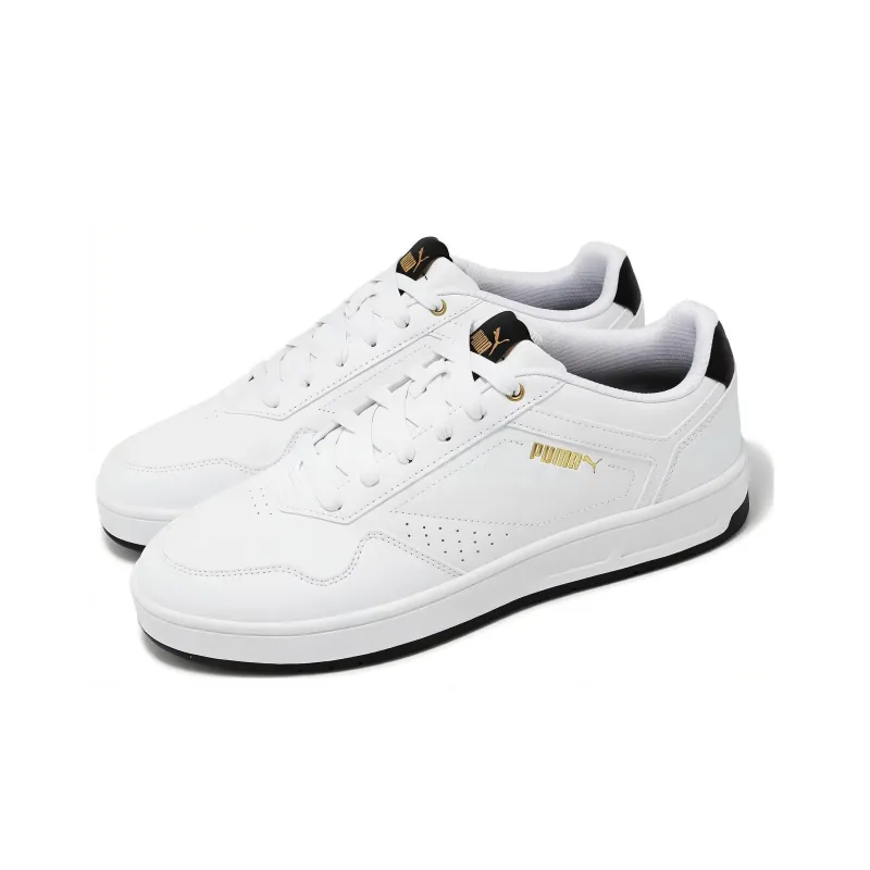 PUMA Court Classic 'White'-3