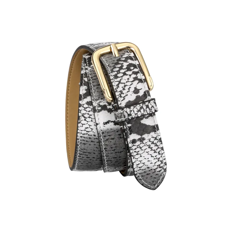 Jaylen Oos Leather Belts Women's-18