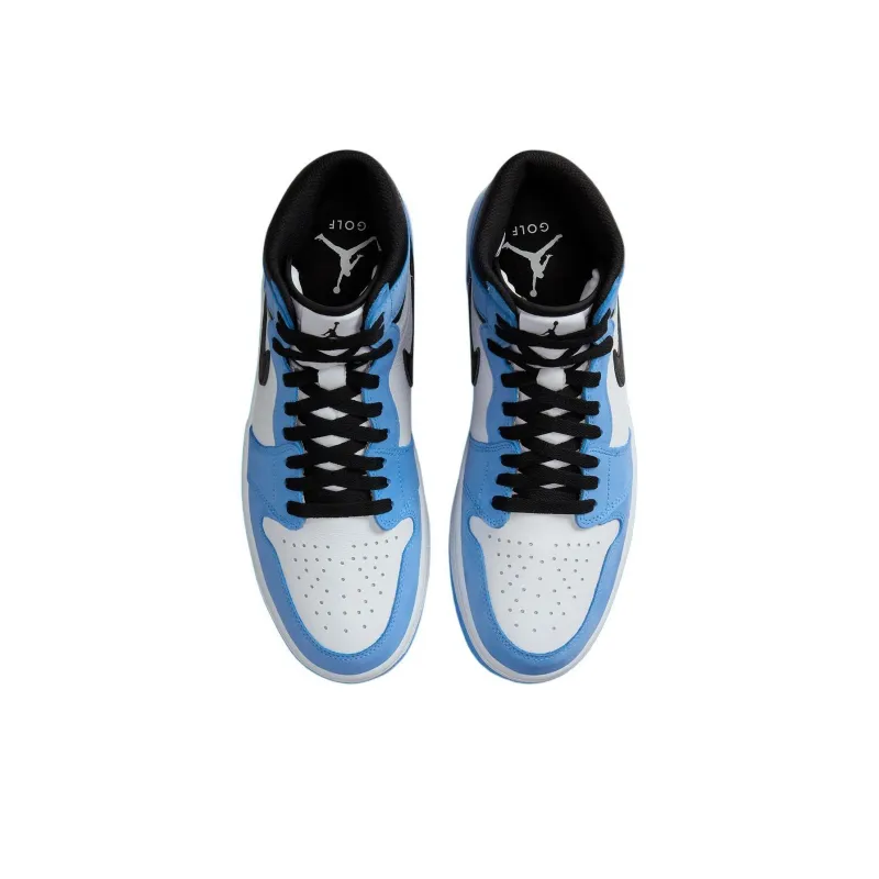 Jordan 1 Retro High Golf University Blue-3