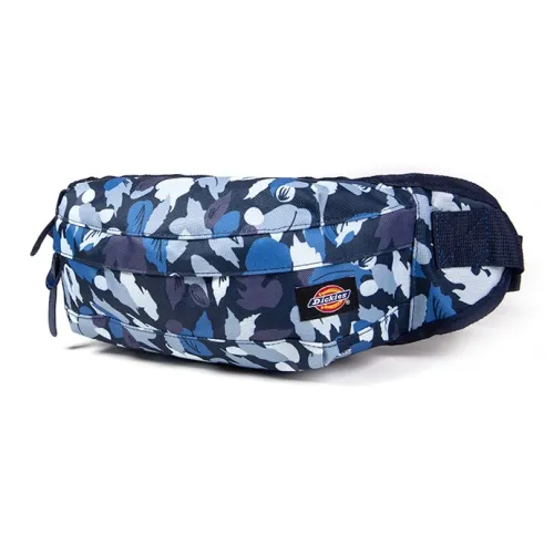 Dickies Fanny Packs Camouflage Blue