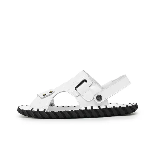 The new comfort is comfortable Beach Sandals Men