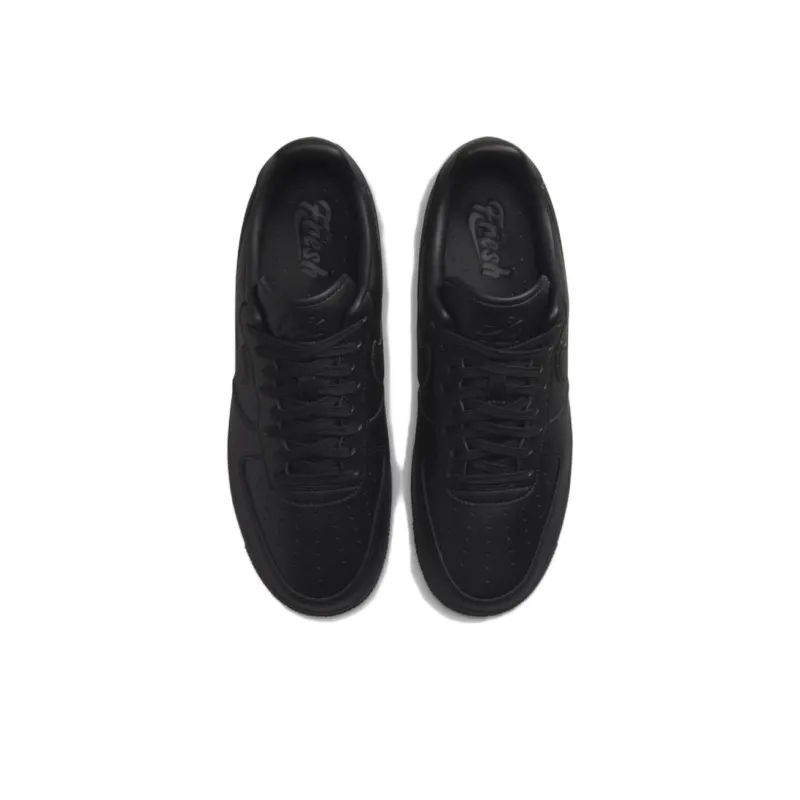 Nike Air Force 1 Low '07 Fresh Black Anthracite-3