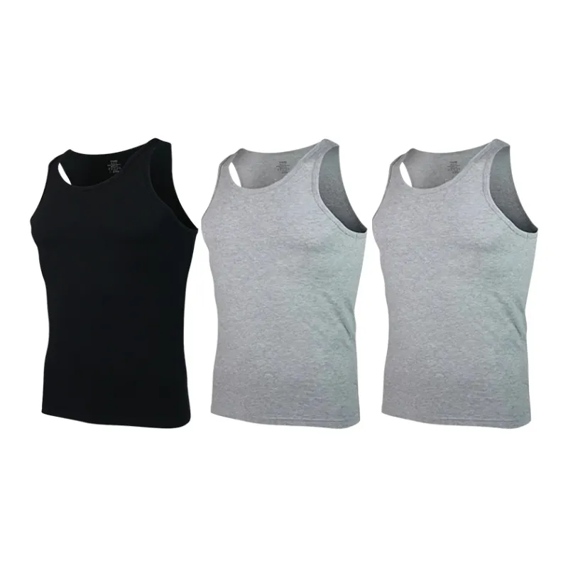 MADALLO Men Tank Tops-6