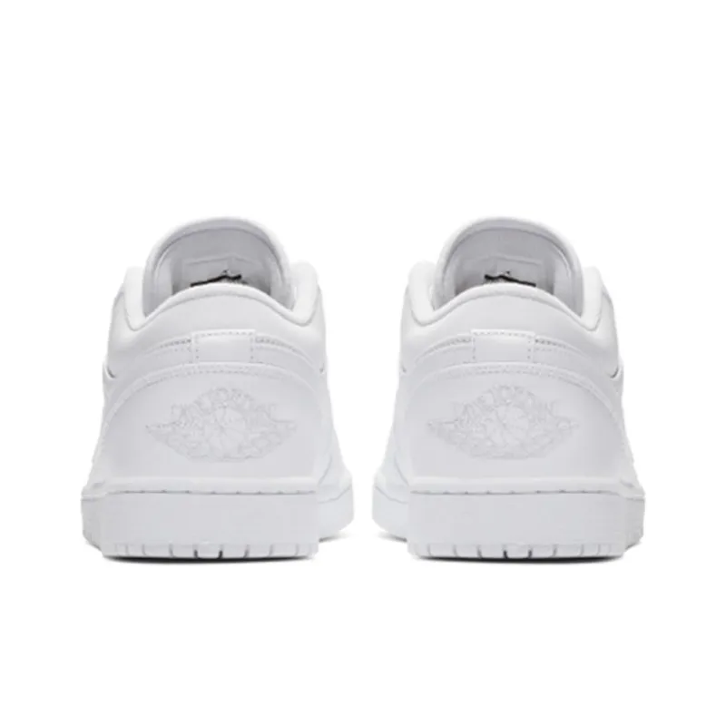 JORDAN 1 Retro Low 'Triple White'-4