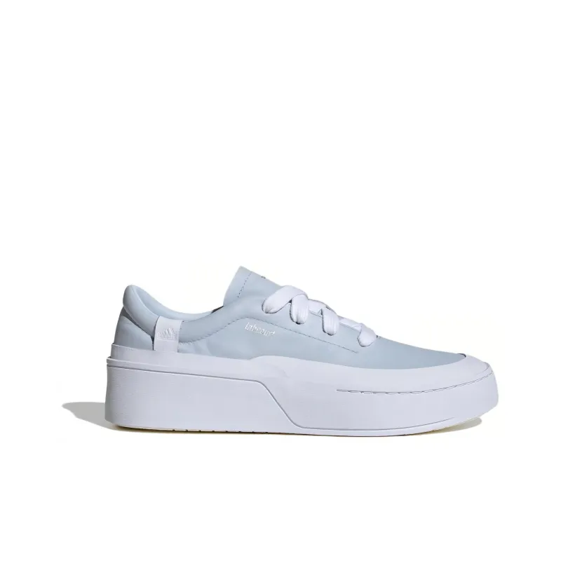 Adidas Labcourt Trainers 'Teal White'-1