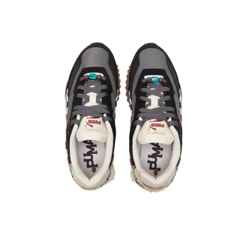 PUMA Classic Low 'Versatile NonSlip Black'-2