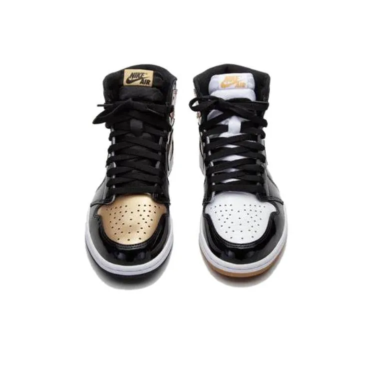 Jordan 1 Retro High Gold Top 3-4