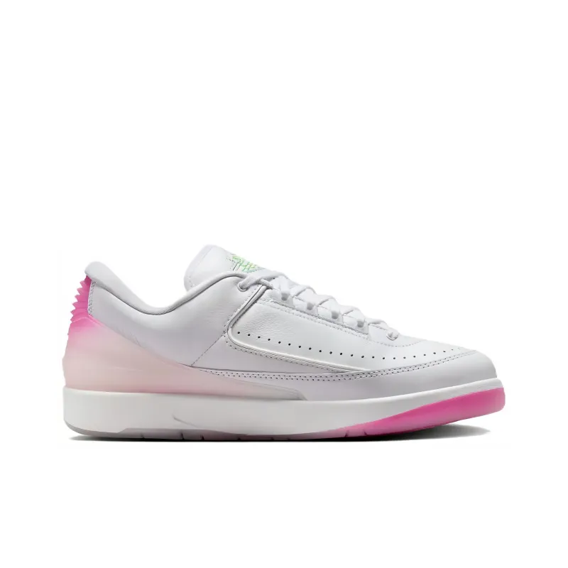 Jordan 2 Retro Low Cherry Blossom-1