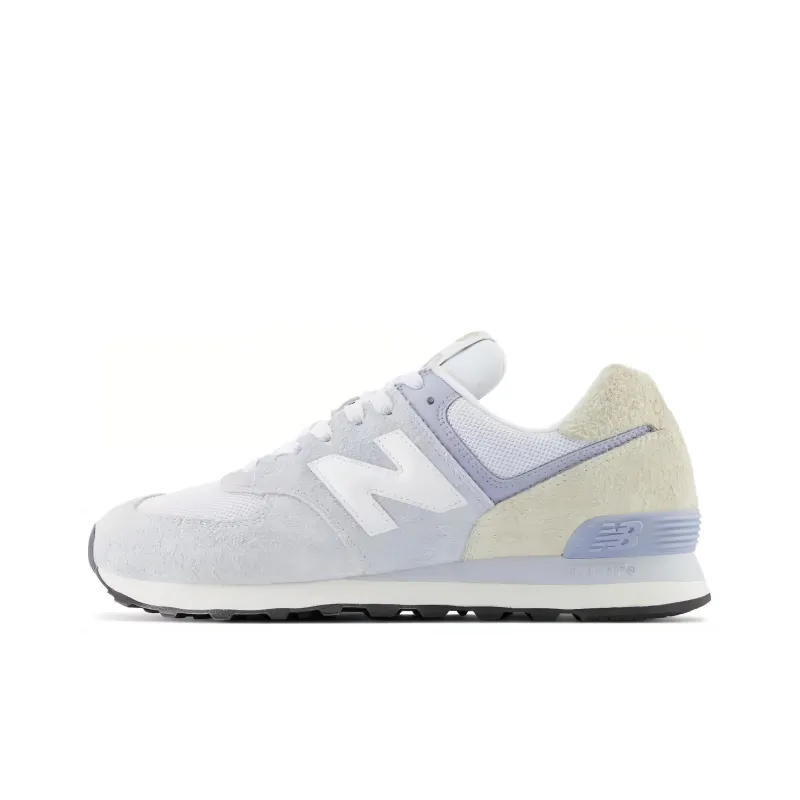 New Balance 574 Sport Shoes 'Light Blue White'-0