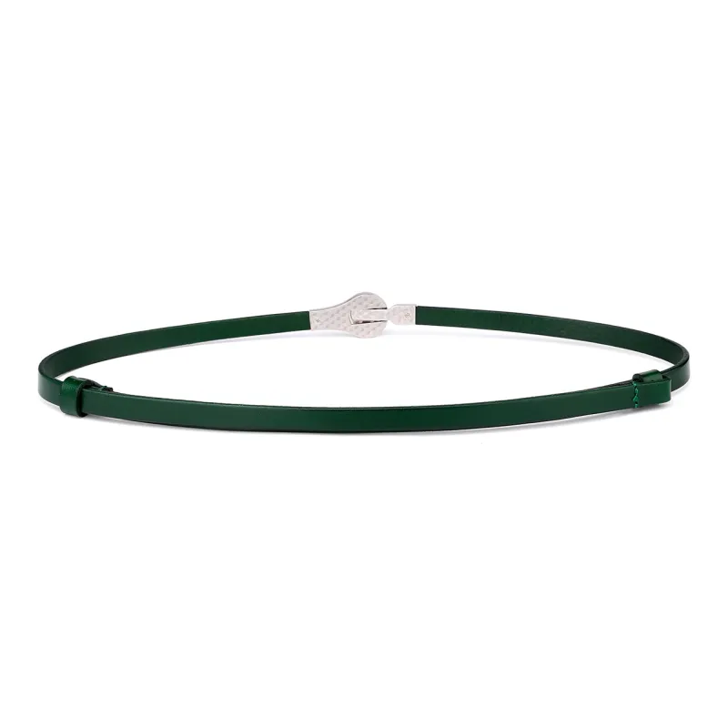 Jaylen Oos Leather Belts Women's-32