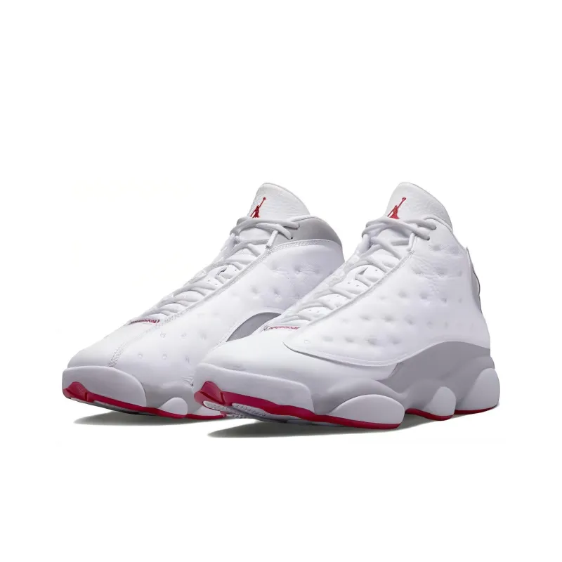 Jordan 13 Retro Wolf Grey-2