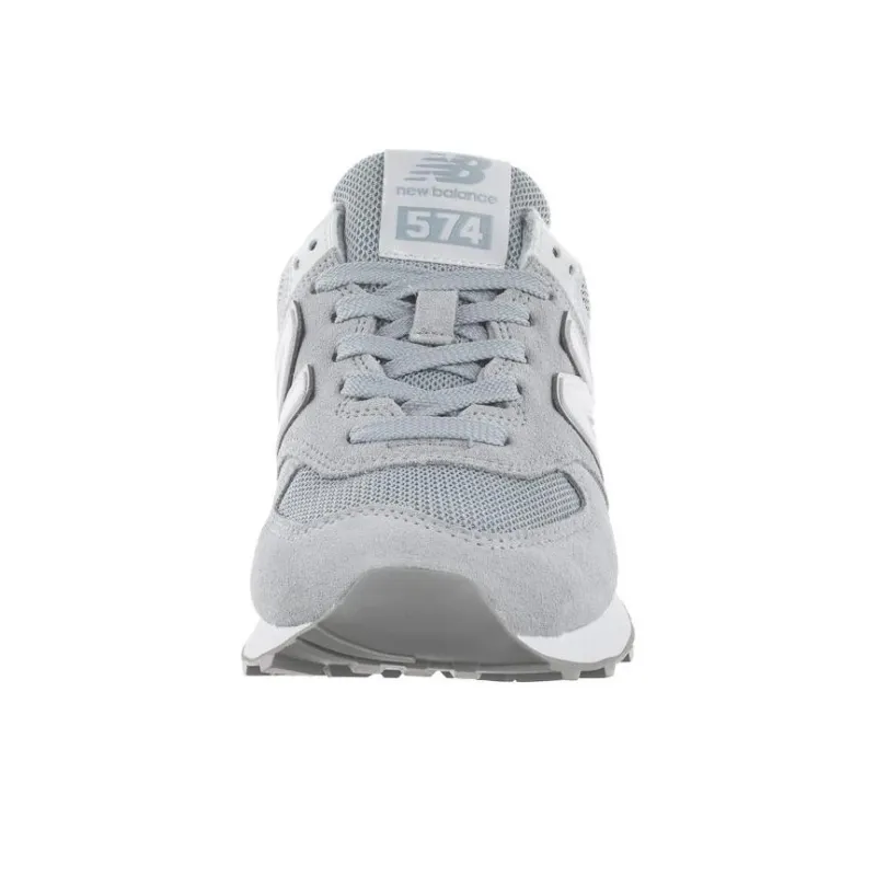 New Balance 574 Series 'Light Grey' Women's-2
