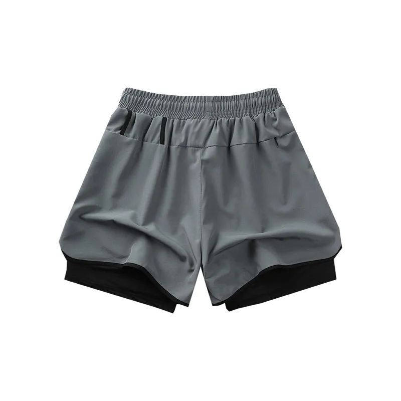 RED DRAGONFLY Casual Shorts Unisex-1