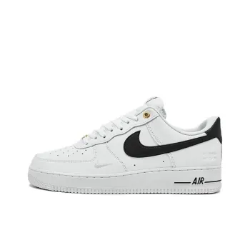 Nike Air Force 1 Low '07 LV8 40th Anniversary White Black