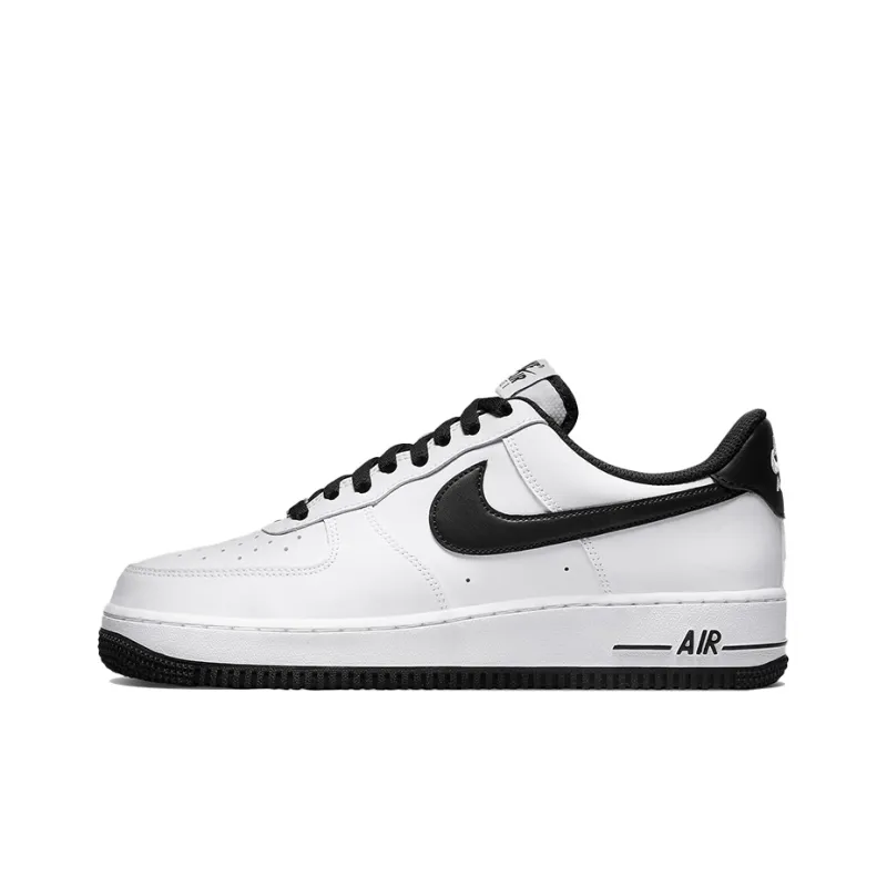 Nike Air Force 1 Low '07 White Black 2022-0