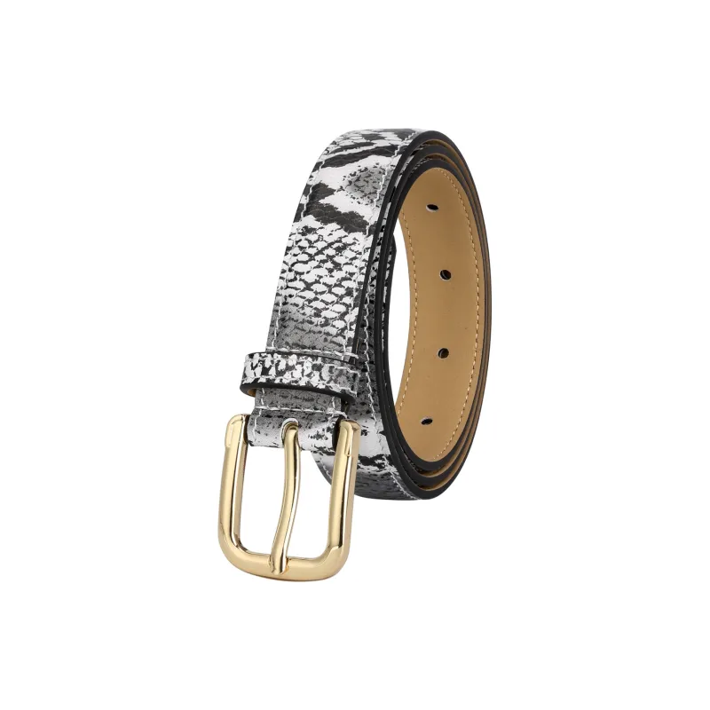 Jaylen Oos Leather Belts Women's-15