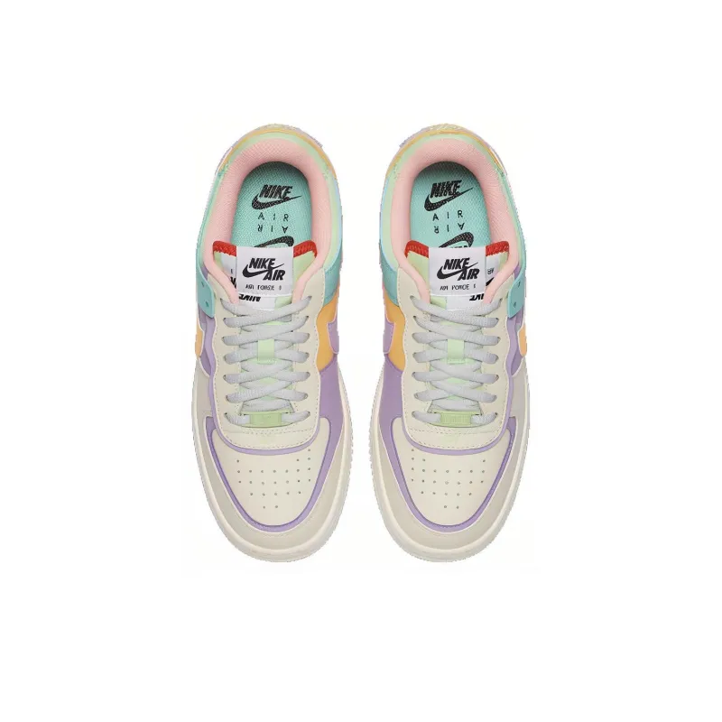 Nike Air Force 1 Low Shadow Pale Ivory Women's-3