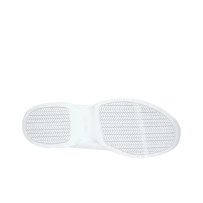 Skechers Work Relaxed Fit Dighton Sr 'Off White'-4