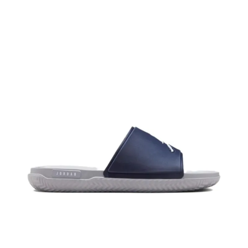 Jordan Jumpman Slide Midnight Navy Cement Grey White-1
