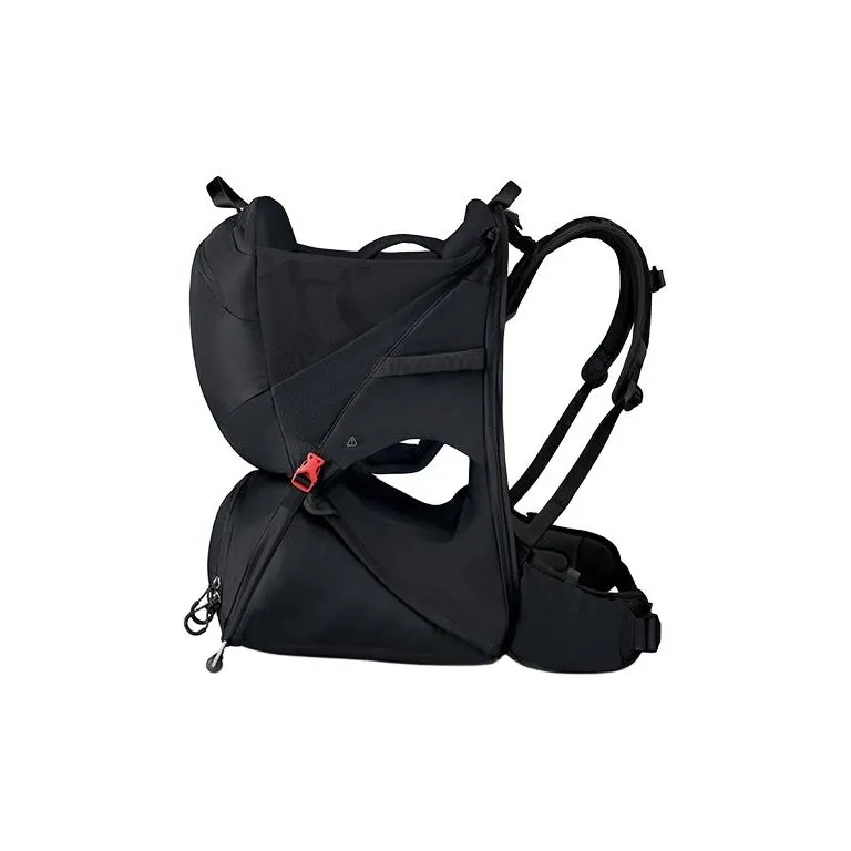 OSPREY Nylon Baby Carrier Backpack Unisex Black-3