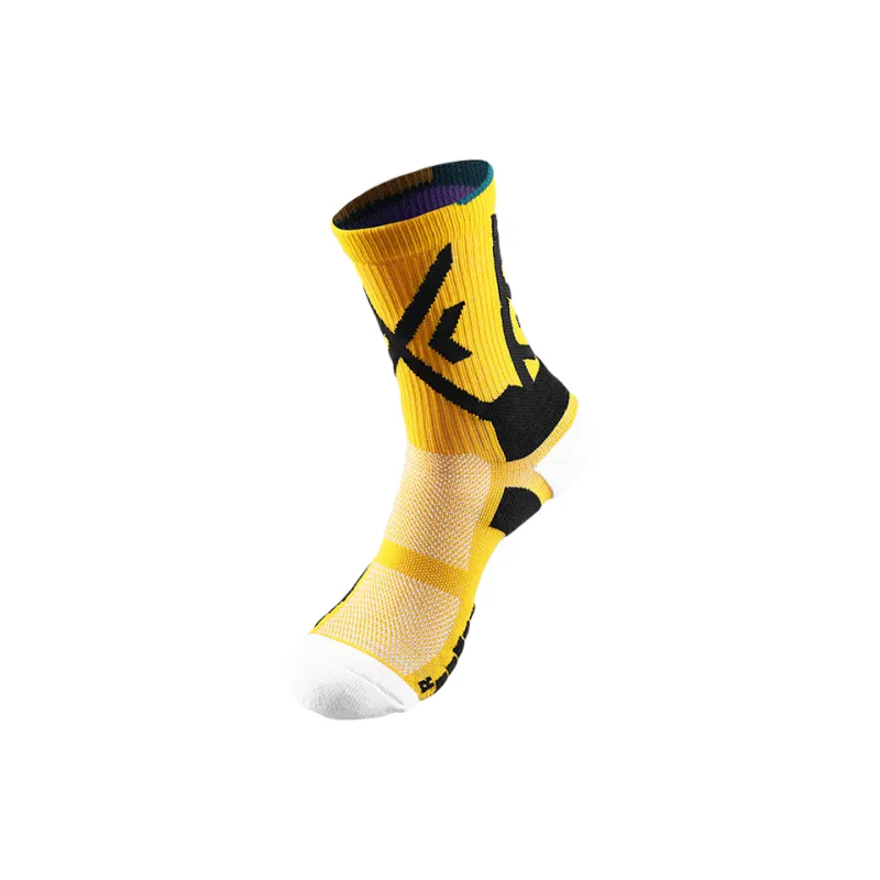 Brute Rabbit Basketball Socks Men's 3 Pack-44