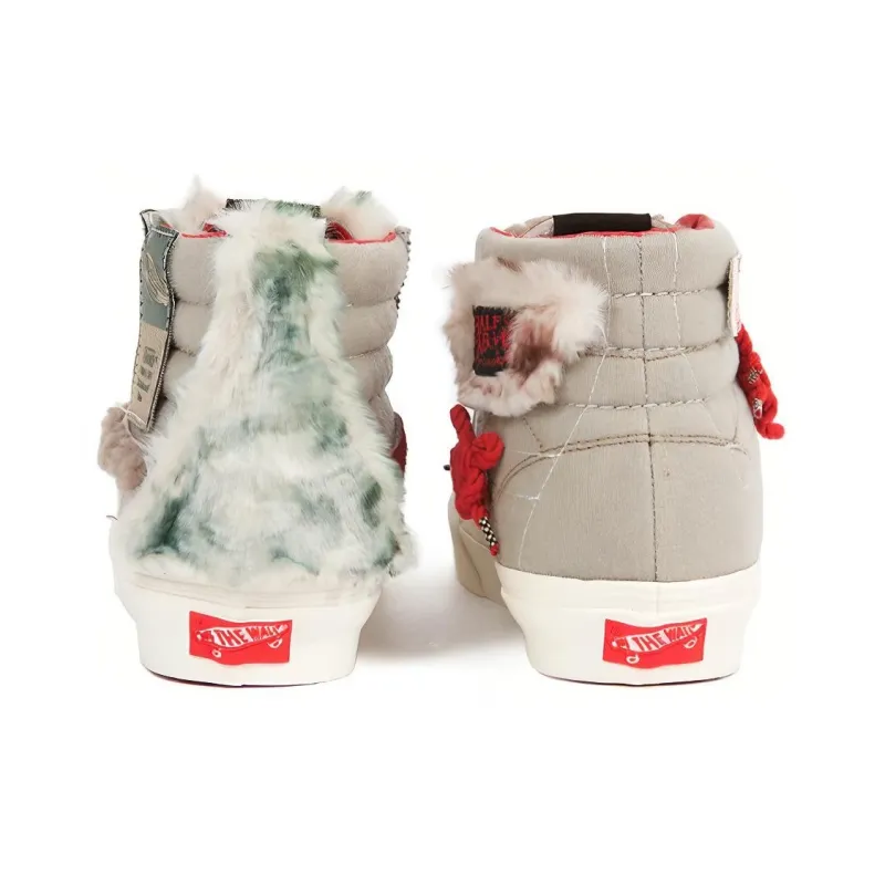 Vans Diy Hi Vlt Lx Year Of The Rabbit-4