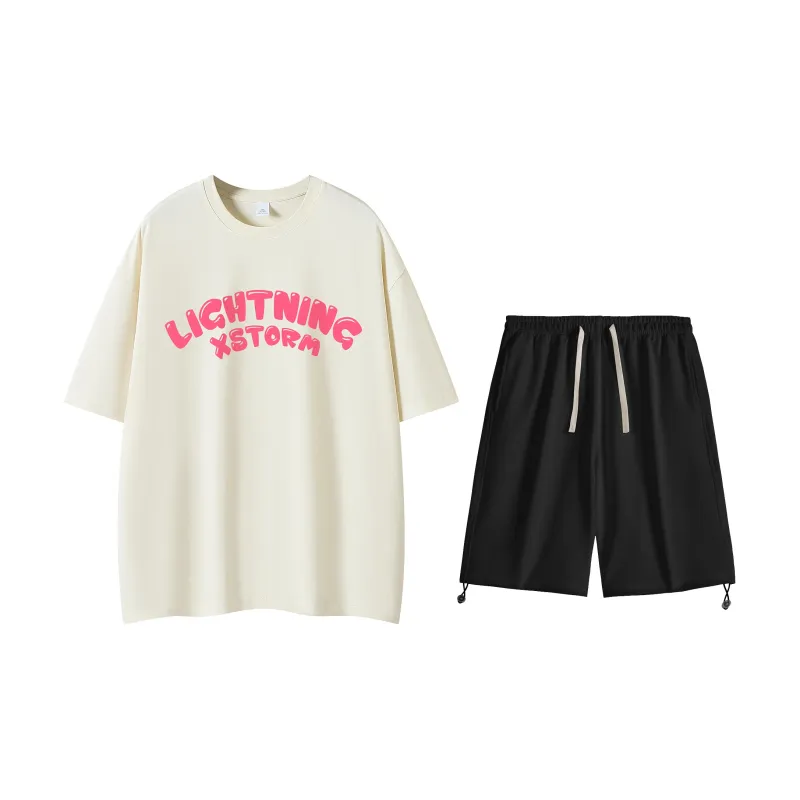 Lightning X Storm Casual Sportswear Unisex-19