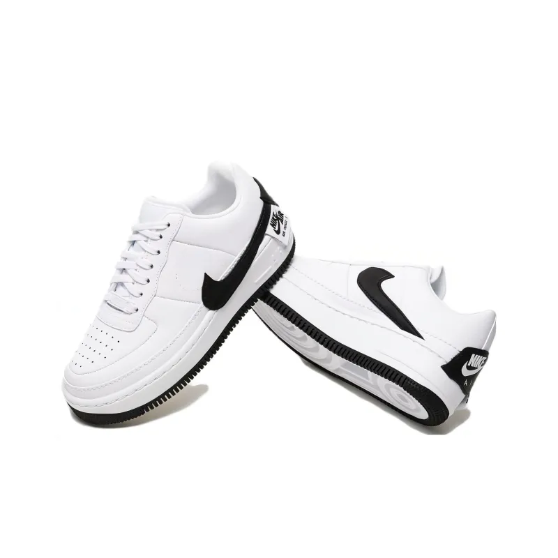 Nike Air Force 1 Jester Xx White Black Women's-2