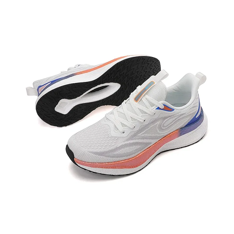 COMVIEW Waterproof And Breathable Lightweight Low-Top Casual Running Shoes Men's-4