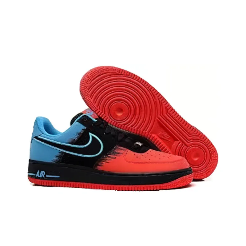 Nike Air Force 1 Low Spiderman-2