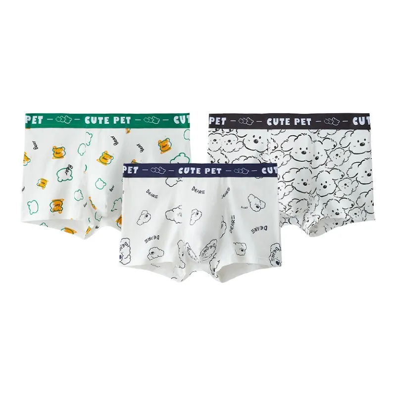 Primeet Underpants Men's 3 Pack-8