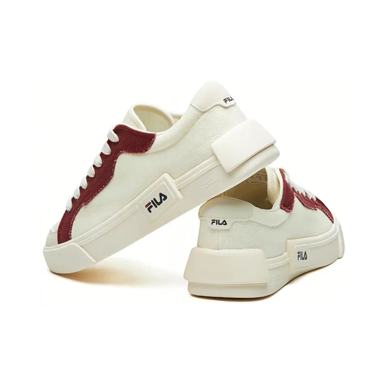 FILA FUSION 'White Red Green' Women's-4