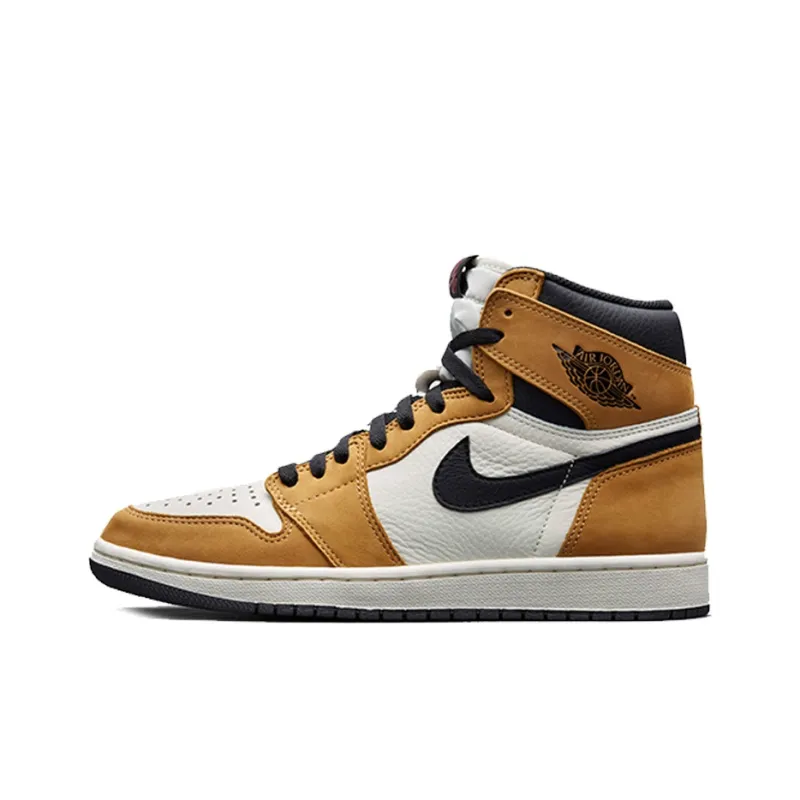 Jordan 1 Retro High 'Rookie Of The Year'-0